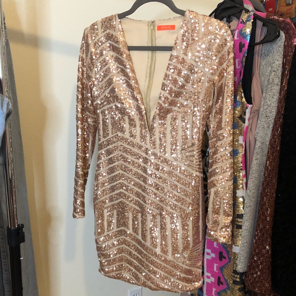 NYE Sequin | Cocktail | Party Dress